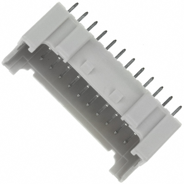 B24B-PNDZS-1 JST Sales America Inc.  Headers Male Pins